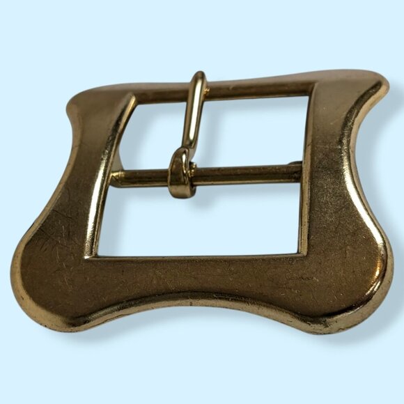 (2/$20) V. Oversized Belt Buckle - Picture 4 of 6
